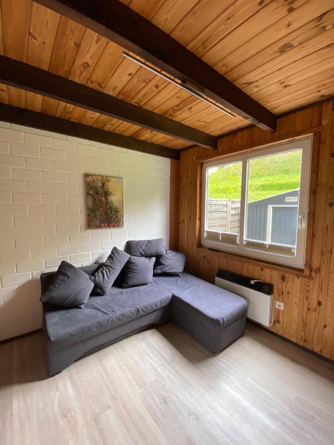Extertal-Ferienpark - Premium-Ferienhaus Sonnenhuegel #36 Buitenkant foto